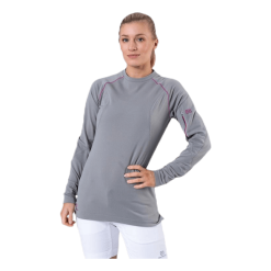 Elevenate Montée Crew Grey