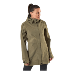 Tenson Terry Jacket Green