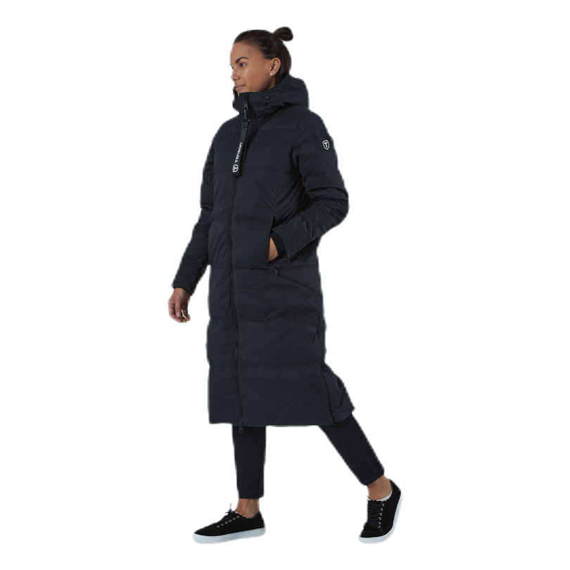 Tenson Shanna Down Parka Black 3 Tenson Shanna Down Parka Black