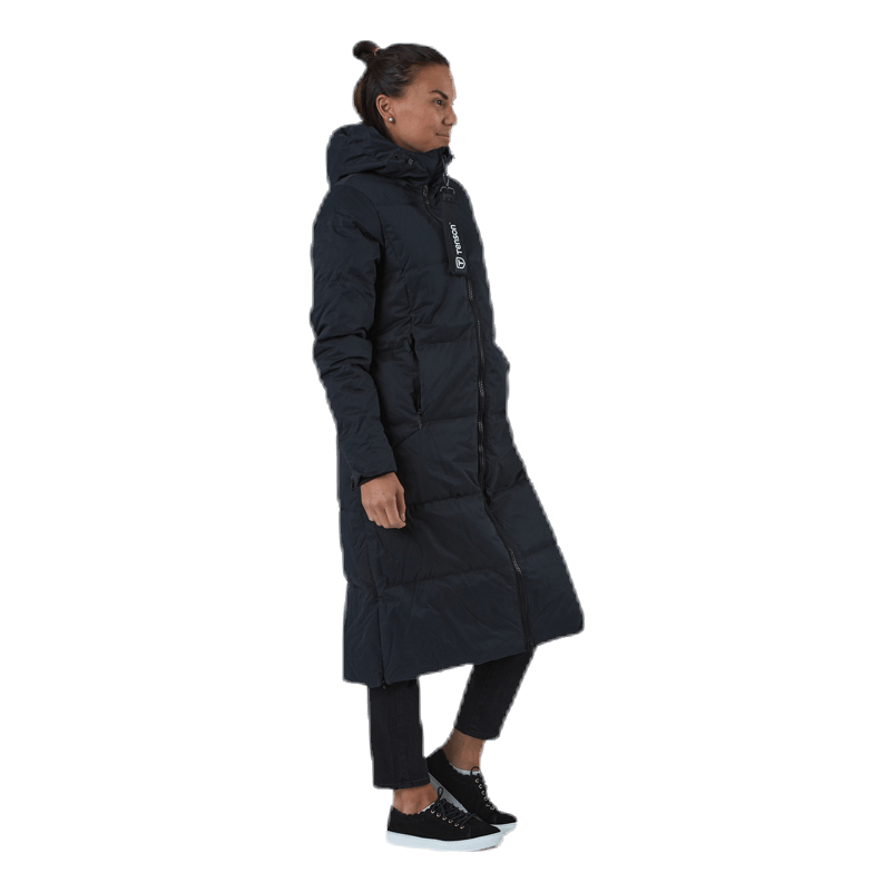 Tenson Shanna Down Parka Black 4 Tenson Shanna Down Parka Black - Image 2