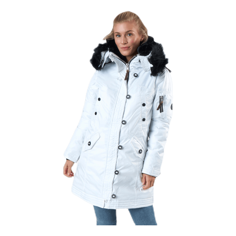 Tenson Himalaya Parka White 3 Tenson Himalaya Parka White