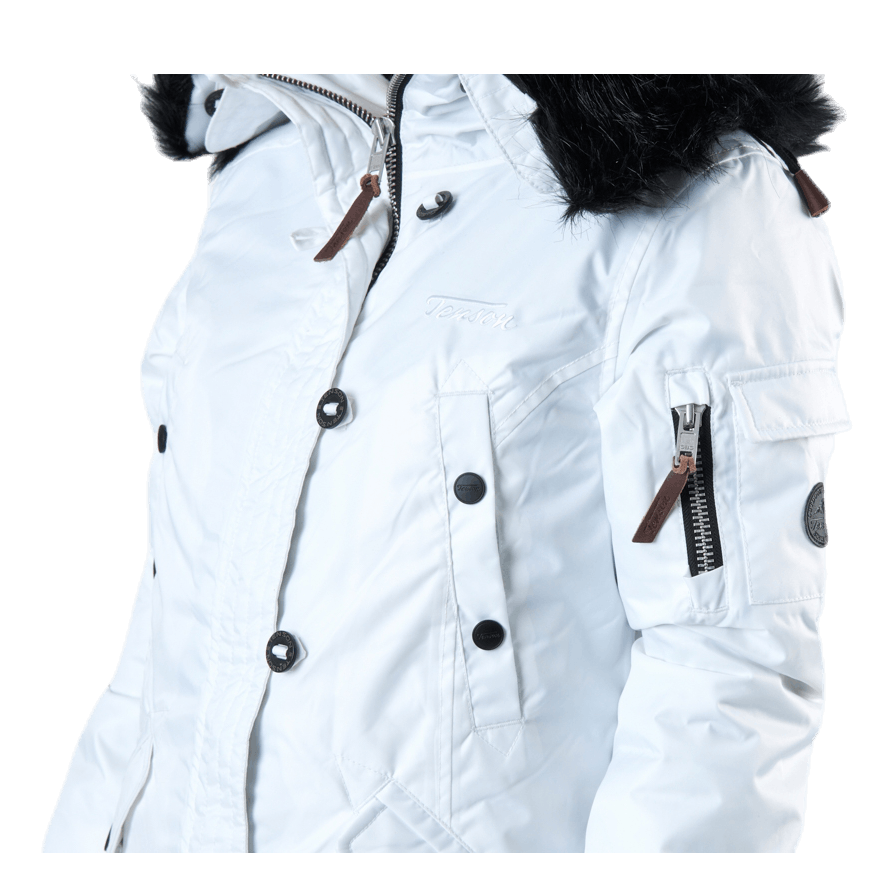 Tenson Himalaya Parka White 6 Tenson Himalaya Parka White - Image 4