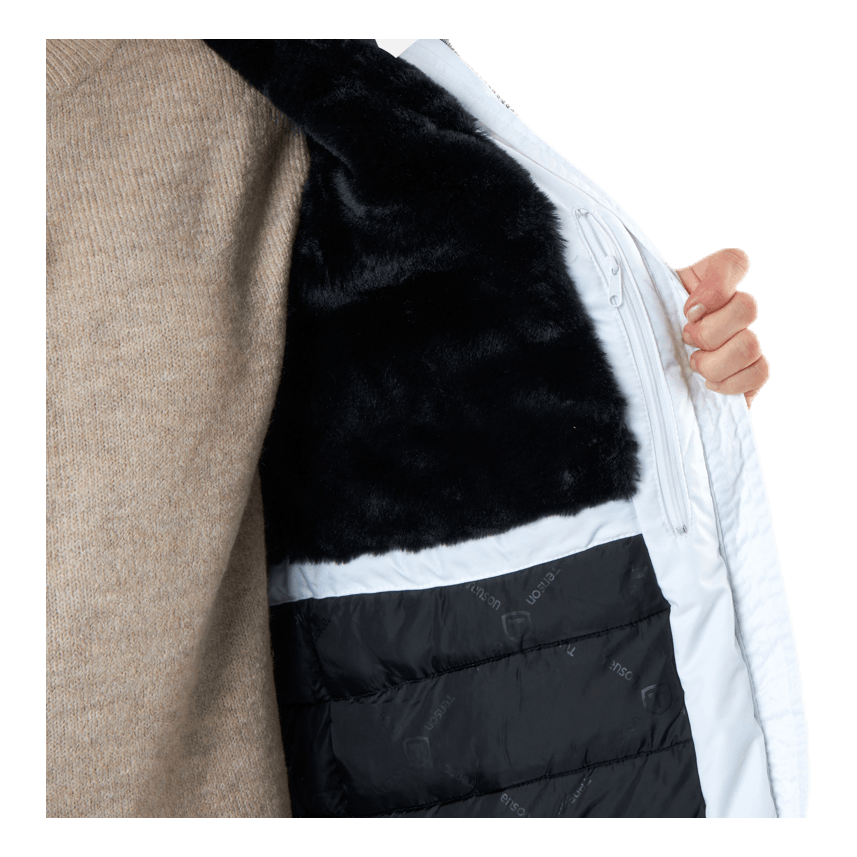 Tenson Himalaya Parka White 8 Tenson Himalaya Parka White - Image 6