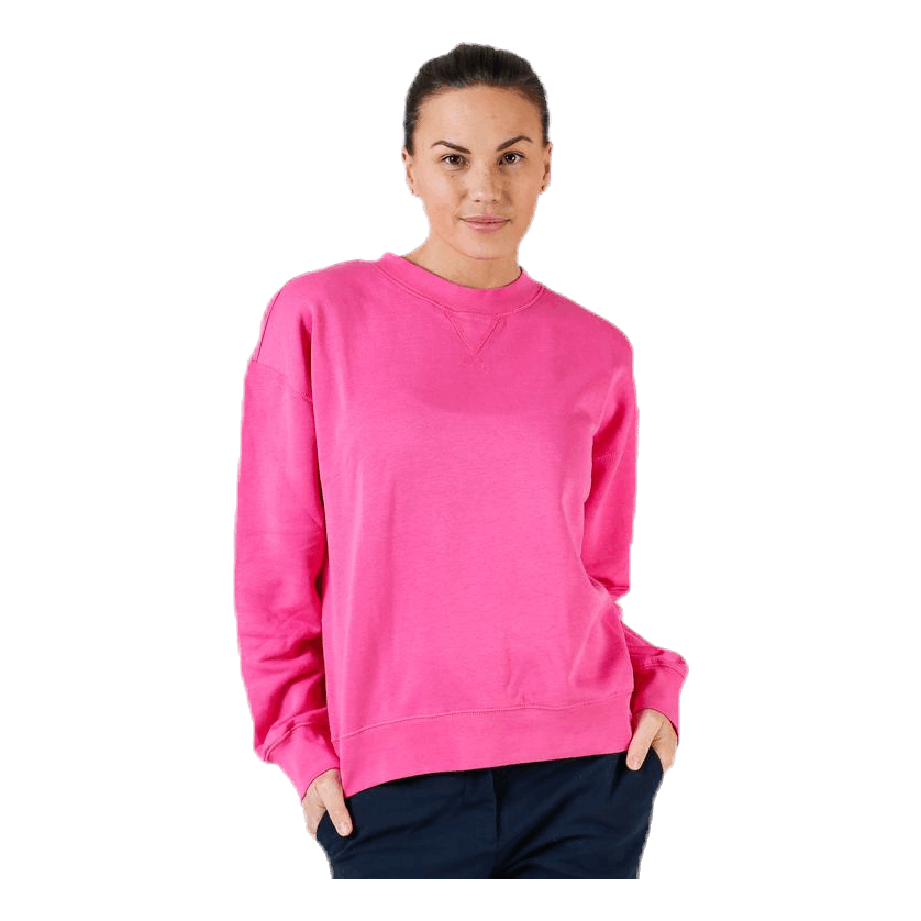 Filippa K Sweatshirt Pink 3 Filippa K Sweatshirt Pink
