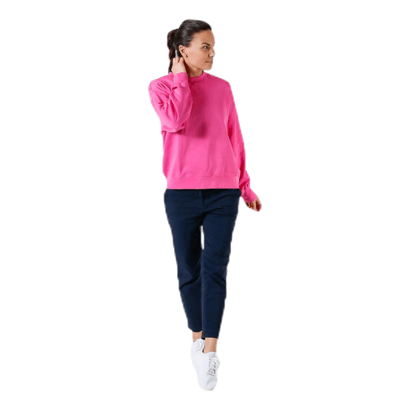 Filippa K Sweatshirt Pink 7 Filippa K Sweatshirt Pink - Image 5