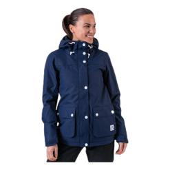 ColourWear Ida Jacket Blue