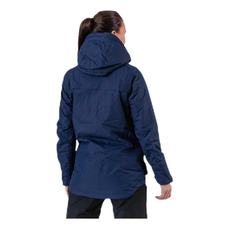ColourWear Ida Jacket Blue 5 ColourWear Ida Jacket Blue - Image 3