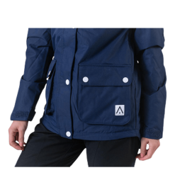 ColourWear Ida Jacket Blue 12 ColourWear Ida Jacket Blue -Takit Myyntikauppa 7333069095018 007 882fb79c791b4c97979549a0a7d7fc4d