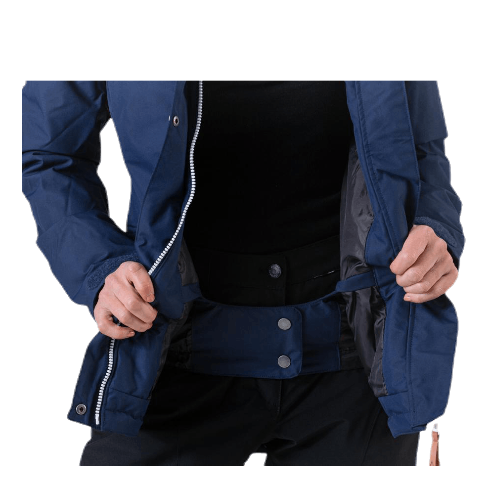 ColourWear Ida Jacket Blue 8 ColourWear Ida Jacket Blue - Image 6