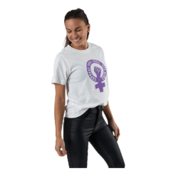 DEDICATED Mysen Girl Gang White