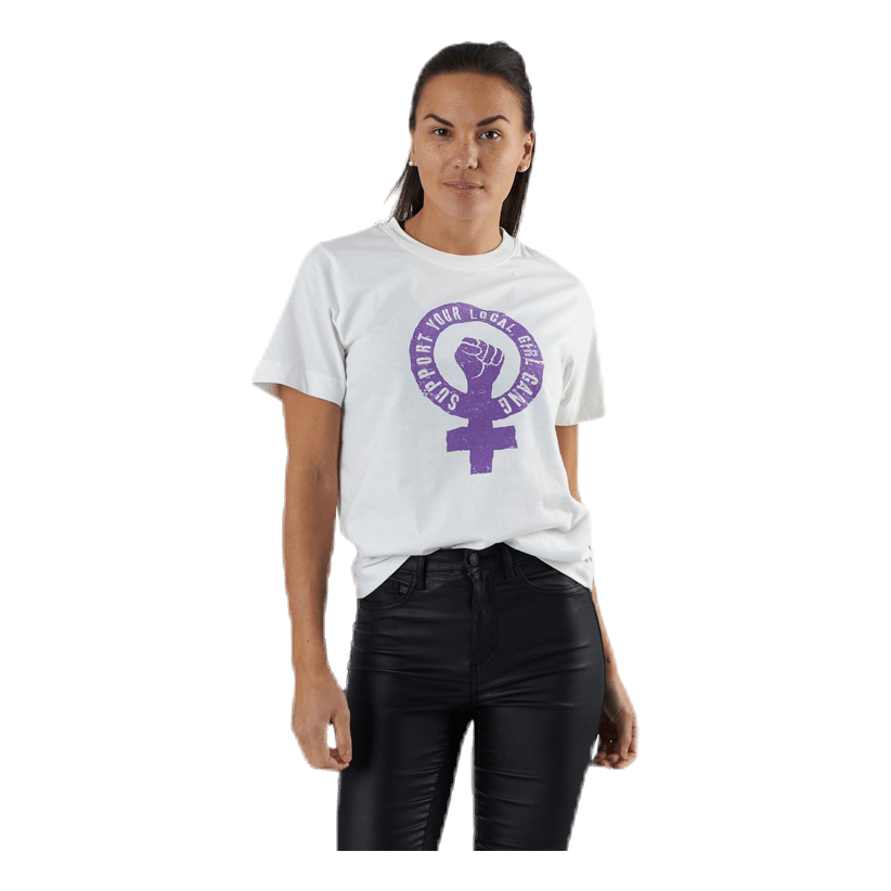 DEDICATED Mysen Girl Gang White 4 DEDICATED Mysen Girl Gang White - Image 2