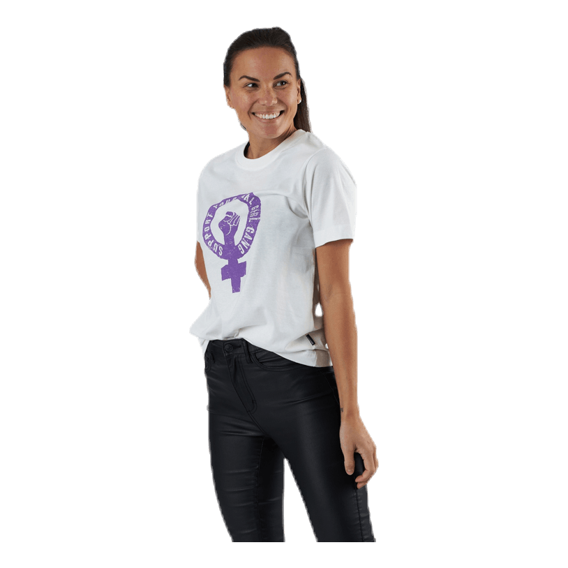 DEDICATED Mysen Girl Gang White 6 DEDICATED Mysen Girl Gang White - Image 4