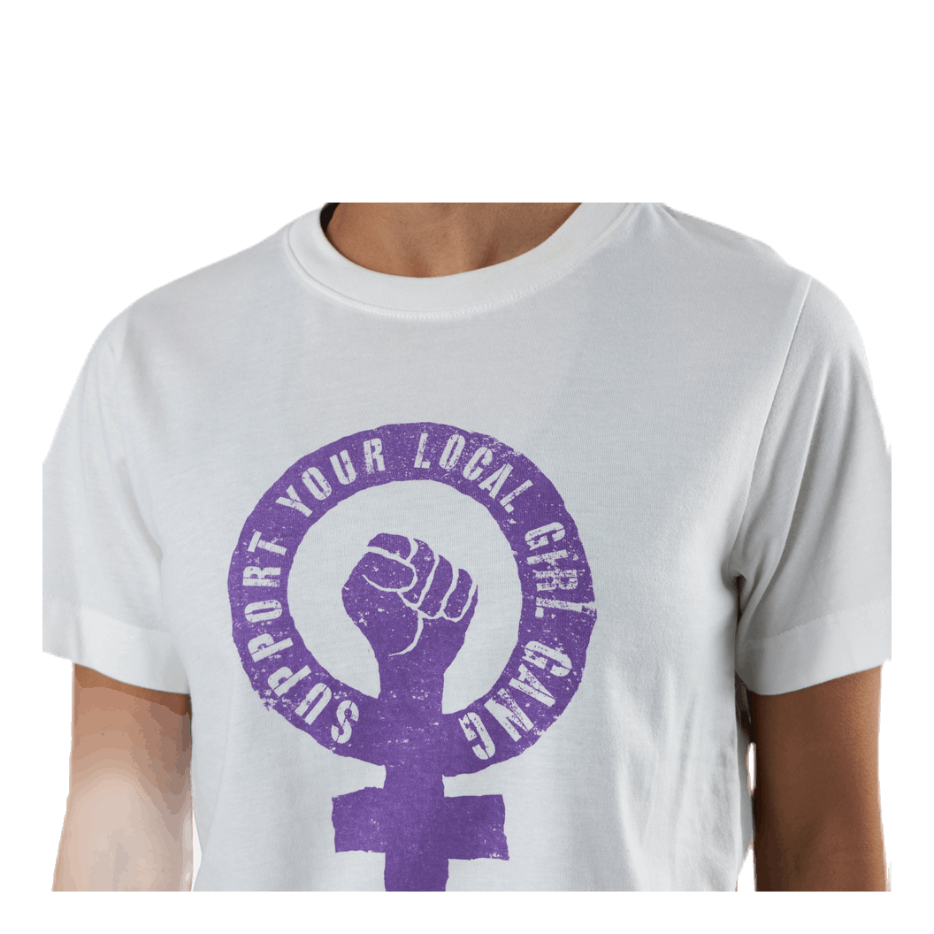 DEDICATED Mysen Girl Gang White 7 DEDICATED Mysen Girl Gang White - Image 5