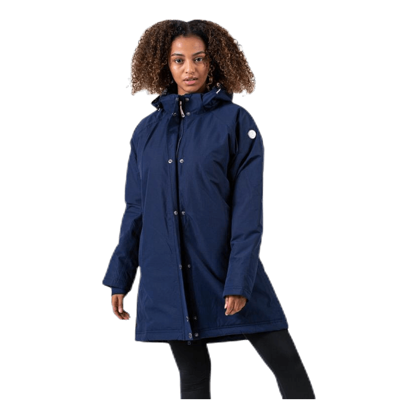 Dobsom Kansas Jacket Blue 6 Dobsom Kansas Jacket Blue - Image 4