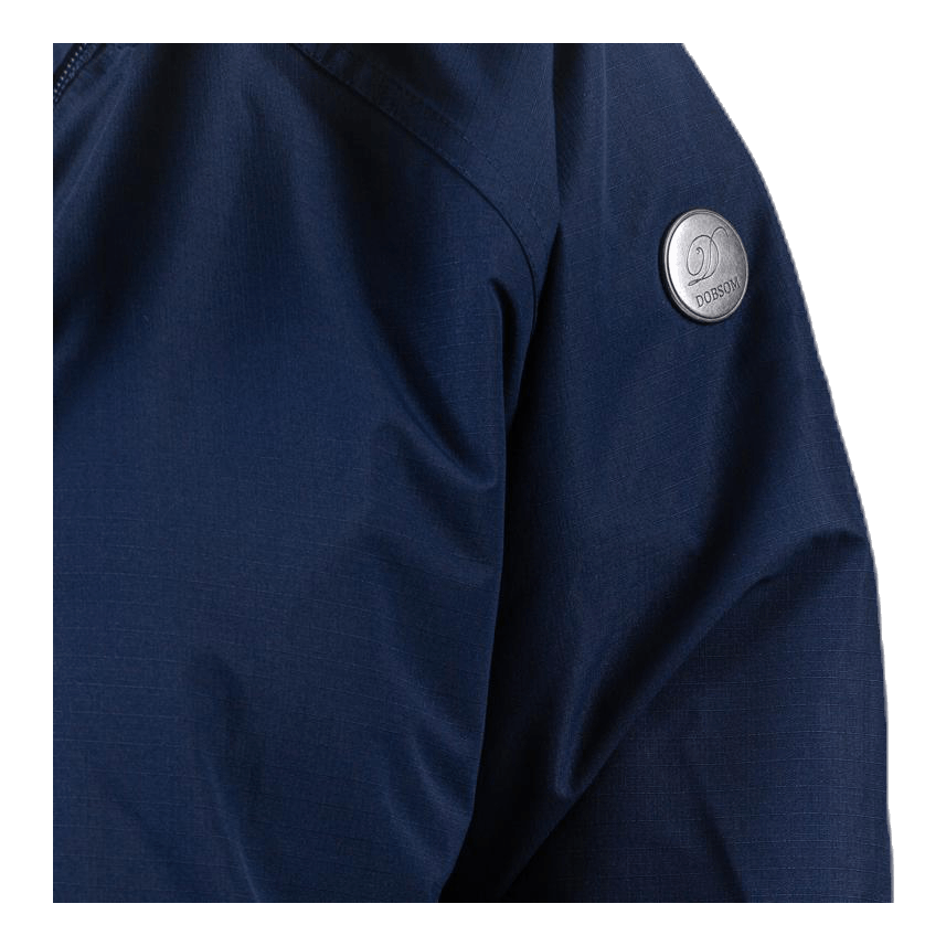 Dobsom Kansas Jacket Blue 8 Dobsom Kansas Jacket Blue - Image 6