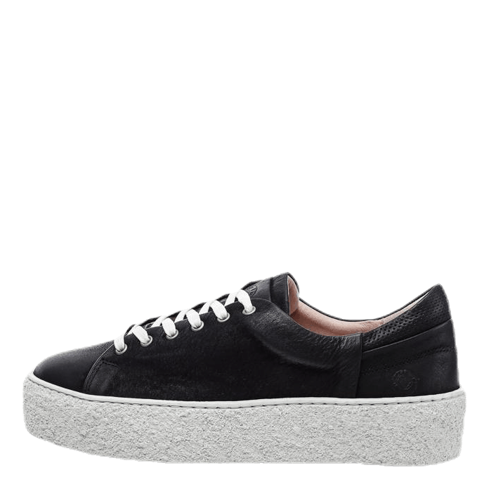 Sneaky Steve Sly Leather Shoe Black 3 Sneaky Steve Sly Leather Shoe Black