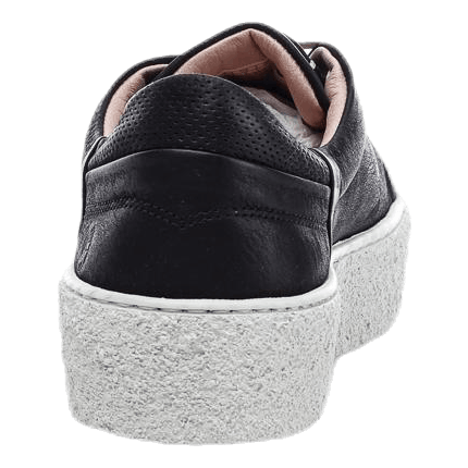 Sneaky Steve Sly Leather Shoe Black 6 Sneaky Steve Sly Leather Shoe Black - Image 4