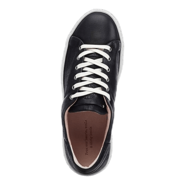 Sneaky Steve Sly Leather Shoe Black 9 Sneaky Steve Sly Leather Shoe Black - Image 7