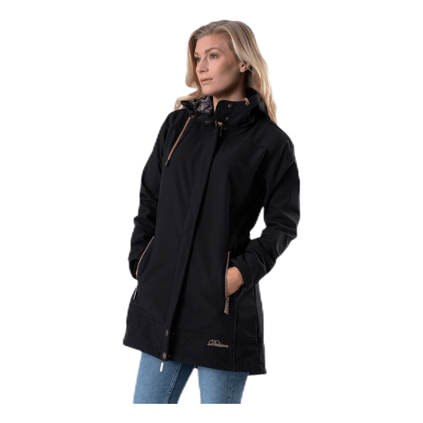 Dobsom Pompei Jacket Black 4 Dobsom Pompei Jacket Black - Image 2