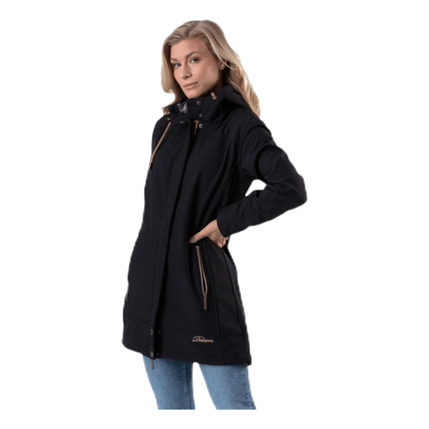 Dobsom Pompei Jacket Black 5 Dobsom Pompei Jacket Black - Image 3