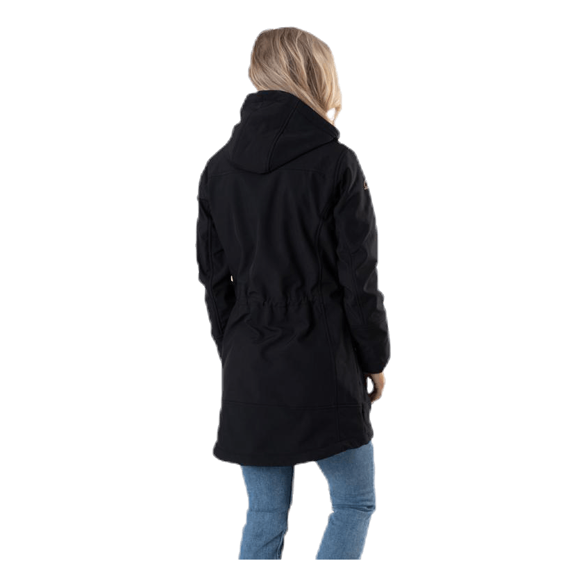 Dobsom Pompei Jacket Black 6 Dobsom Pompei Jacket Black - Image 4