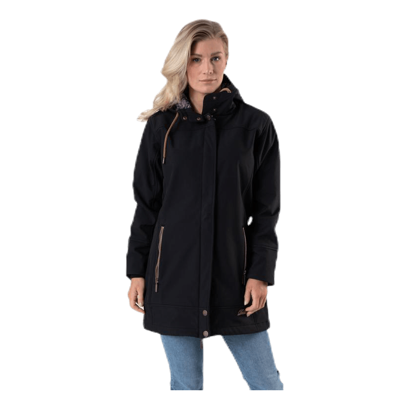 Dobsom Pompei Jacket Black 7 Dobsom Pompei Jacket Black - Image 5