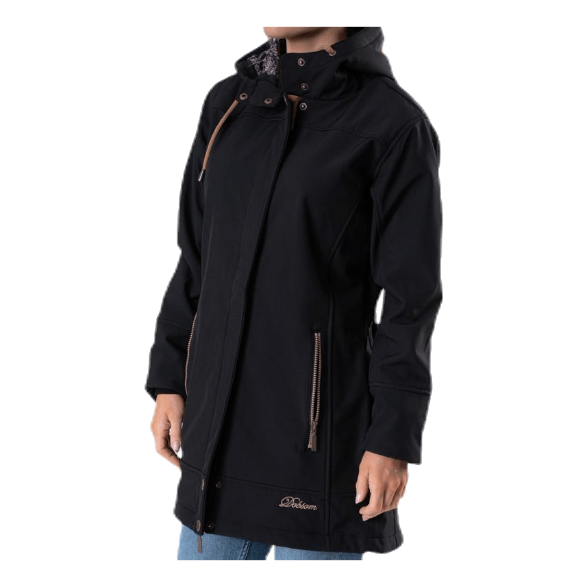 Dobsom Pompei Jacket Black 8 Dobsom Pompei Jacket Black - Image 6