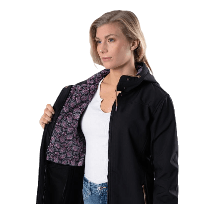 Dobsom Pompei Jacket Black 9 Dobsom Pompei Jacket Black - Image 7