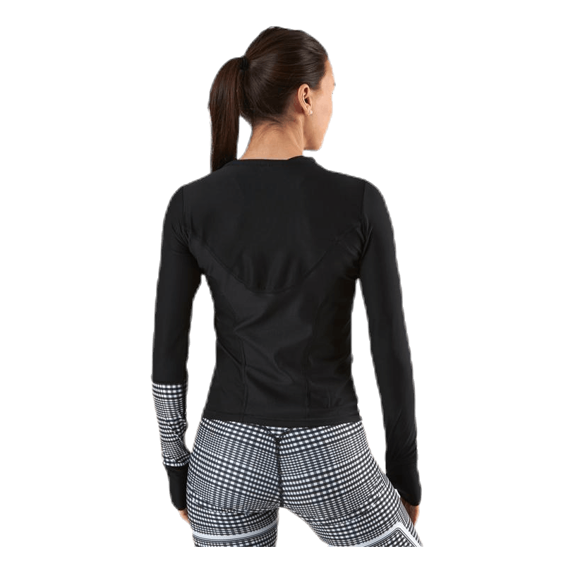 GAVELO GLNCHCK 1 Long Sleeve Black 5 GAVELO GLNCHCK 1 Long Sleeve Black - Image 3