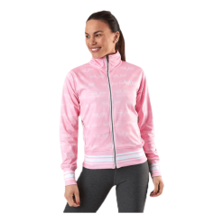 GAVELO Track Jacket Bubblegum Pink