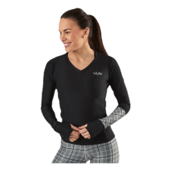 GAVELO GLNCHCK 3 Long Sleeve Black