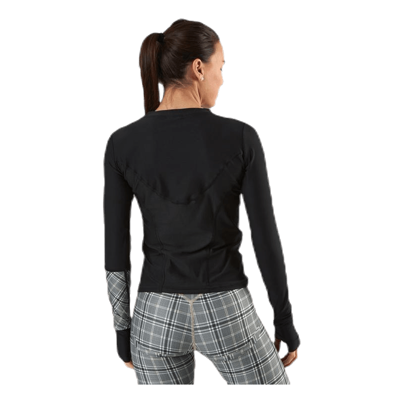 GAVELO GLNCHCK 3 Long Sleeve Black 5 GAVELO GLNCHCK 3 Long Sleeve Black - Image 3