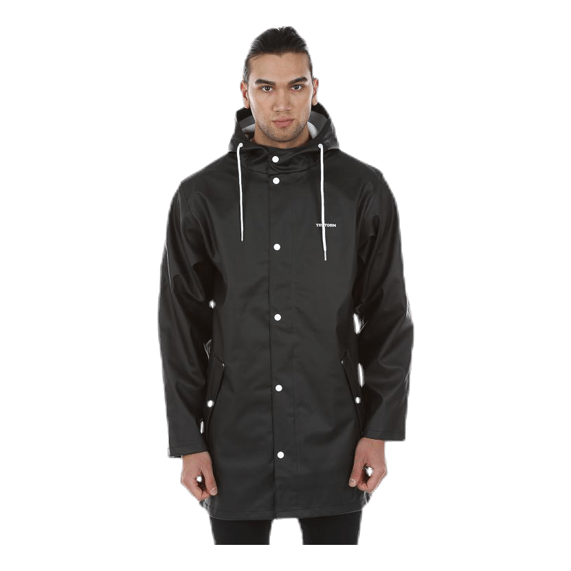 Tretorn Wings Rain Jacket Black 9 Tretorn Wings Rain Jacket Black - Image 7