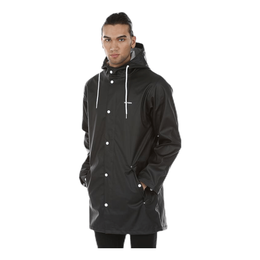 Tretorn Wings Rain Jacket Black 11 Tretorn Wings Rain Jacket Black - Image 9
