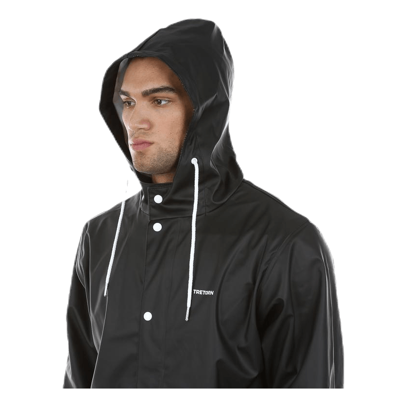 Tretorn Wings Rain Jacket Black 12 Tretorn Wings Rain Jacket Black - Image 10