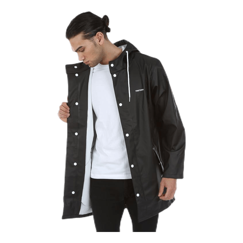 Tretorn Wings Rain Jacket Black 14 Tretorn Wings Rain Jacket Black - Image 12