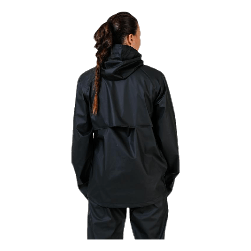 Tretorn Packable Rainset Black 6 Tretorn Packable Rainset Black - Image 4