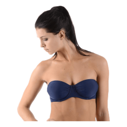 Abecita Alanya Bandero Halterneck Blue/Pink