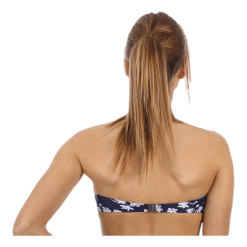 Abecita Blue Flower Twisted Bandeau Blue/White -Takit Myyntikauppa 7394225001922 003 f71a130e44ad440c84fdac5b6ea822bf