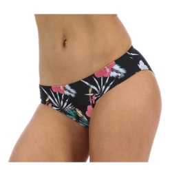 Abecita Palm Beach Brief Patterned/Black