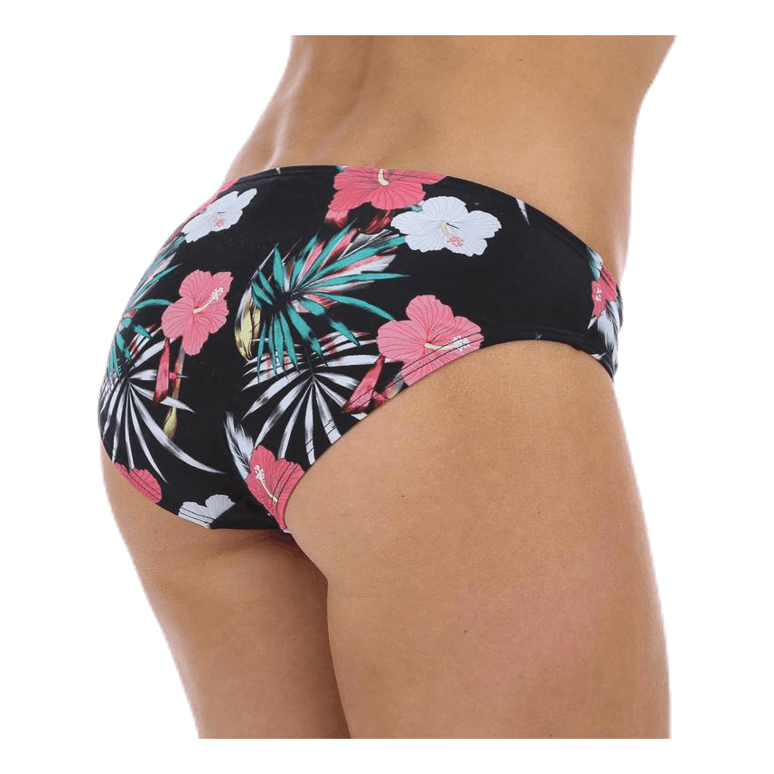 Abecita Palm Beach Brief Patterned/Black 4 Abecita Palm Beach Brief Patterned/Black - Image 2