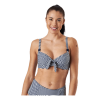 Abecita Brighton Unique Wire Bra Blue/White -Takit Myyntikauppa 7394225039918 002 4350c336fcbd46349b195d8a2804a758