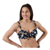 Abecita Malaga Unique Wire Bra Black -Takit Myyntikauppa 7394225040952 001 9ce4479c751a44d2962628adfad4c157