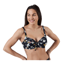 Abecita Malaga Unique Wire Bra Black