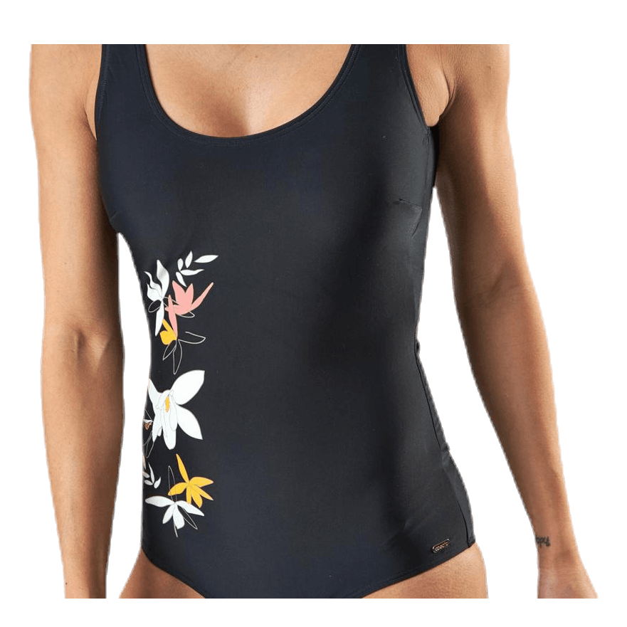 Abecita Malaga Swimsuit Black 7 Abecita Malaga Swimsuit Black - Image 5