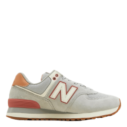 New Balance 574 Pink/Grey -Takit Myyntikauppa 739980426912 003 cb5b379bf72f48689d01e1a3e90fd953