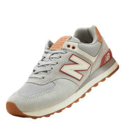 New Balance 574 Pink/Grey -Takit Myyntikauppa 739980426912 006 72aad5ec6d0c419793e5e934fbebb559