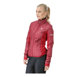 Odlo Irbis Jacket Red