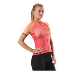 Odlo Stand-Up Collar Zeroweight Ceramicool Orange/Red -Takit Myyntikauppa 7613361644290 005 e346f7fb45cd4768890290c881f6c208