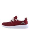 Kappa Sport Shoe, Burgos White/Red -Takit Myyntikauppa 8016279221819 001 8a2a35f6de4349029cd8b7d3590308f8